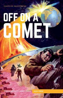 Jules Verne - Off on a Comet - 9781911238027 - KAM0001277 Jules Verne - Off on a Comet - 9781911238027 - KAM0001277
