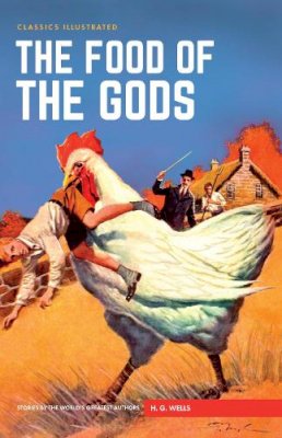 Herbert George (H. G.) Wells - Food of the Gods - 9781911238126 - V9781911238126