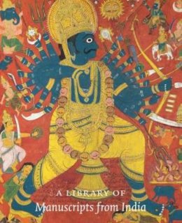 Sam Fogg - A Library of Manuscripts from India - 9781911300120 - V9781911300120