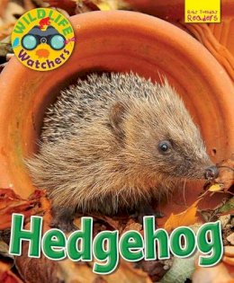 Ruth Owen - Wildlife Watchers: Hedgehog: 2017 - 9781911341277 - V9781911341277