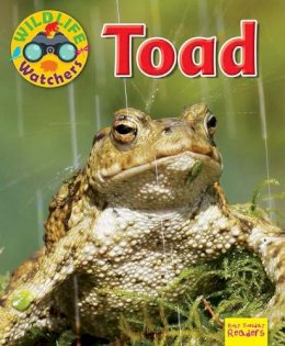 Ruth Owen - Wildlife Watchers: Toad: 2017 - 9781911341284 - V9781911341284