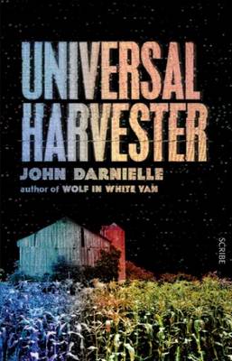 John Darnielle - Universal Harvester - 9781911344070 - V9781911344070