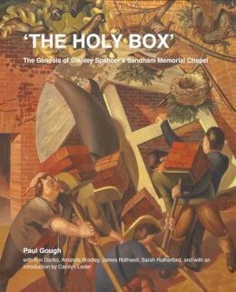 Paul Gough - The Holy Box - 9781911408093 - V9781911408093