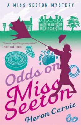 Heron Carvic - Odds on Miss Seeton (A Miss Seeton Mystery) - 9781911440710 - V9781911440710