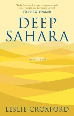 Leslie Croxford - Deep Sahara - 9781911475125 - V9781911475125