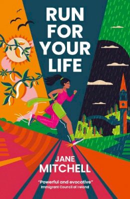 Jane Mitchell - Run for your Life - 9781912417858 - 9781912417858