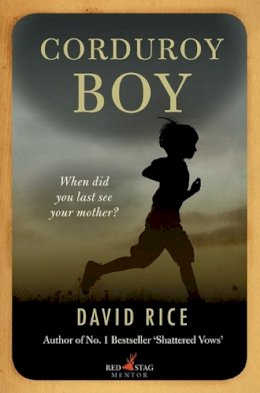 David Rice - Corduroy Boy - 9781912514199 - KTK0100021