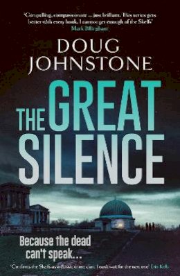 Doug Johnstone - The Great Silence - 9781913193836 - 9781913193836