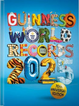 Guinness World Records - Guinness World Records 2025 - 9781913484552 - V9781913484552