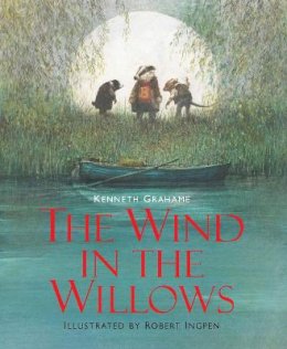 Kenneth Grahame - The Wind in the Willows - 9781913519537 - 9781913519537