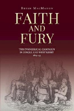 Bryan Macmahon - Faith & Fury - 9781913934125 - 9781913934125 Bryan Macmahon - Faith & Fury - 9781913934125 - 9781913934125