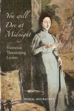 Donal McCracken - You Will Dye at Midnight - 9781913934163 - 9781913934163 Donal McCracken - You Will Dye at Midnight - 9781913934163 - 9781913934163