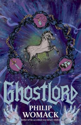 Philip Womack - Ghostlord (Wildlord Book #2) - 9781915071262 - 9781915071262