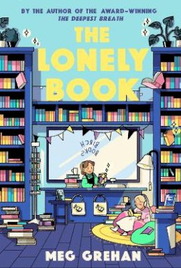 Meg Grehan - The Lonely Book - 9781915071446 - V9781915071446