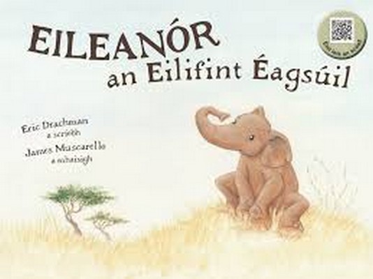 James Muscarello Eric Drachman - Eileanór an Eilifint Éagsúil - 9781915684141 - 9781915684141