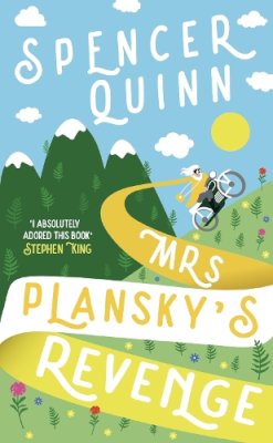 Spencer Quinn - Mrs Plansky's Revenge - 9781915798275 - 9781915798275