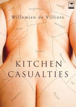 Willemien de Villiers - Kitchen Casualties - 9781919931128 - V9781919931128