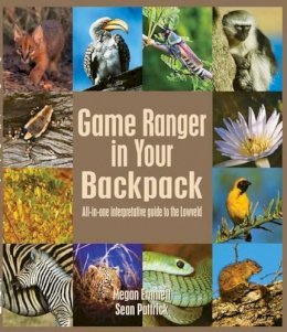 Megan Emmett - Game Ranger in Your Back Pack - 9781920217068 - V9781920217068