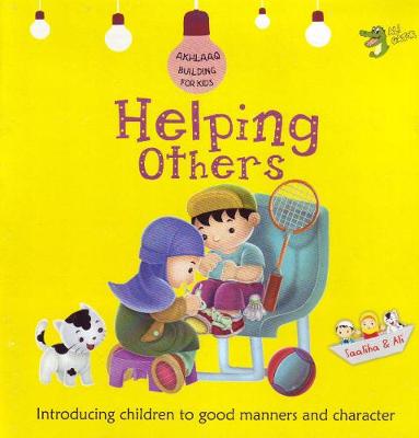 Gator Ali - Helping Others: Good Manners and Character - 9781921772146 - V9781921772146