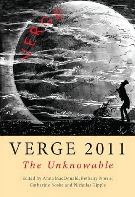 Macdonald, Anna; Norris, Bethany; Tipple, Nicholas; Noske, Catherine - Verge 2011 - 9781921867200 - V9781921867200