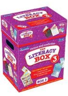 Ric Publications - Literacy Box - 9781922116048 - V9781922116048