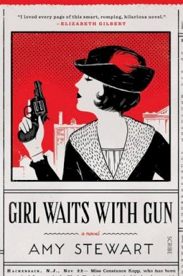 Amy Stewart - Girl Waits with Gun - 9781925228571 - V9781925228571