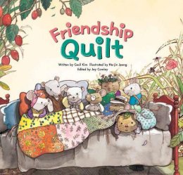 Cecil Kim - Friendship Quilt: Empathy - 9781925233889 - V9781925233889