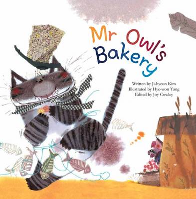 Ji-Hyeon Kim - Mr Owl´s Bakery: Counting in Groups - 9781925234152 - V9781925234152