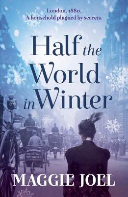 Maggie Joel - Half the World in Winter - 9781925266528 - V9781925266528