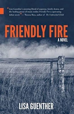 Lisa Guenther - Friendly Fire - 9781926455419 - V9781926455419