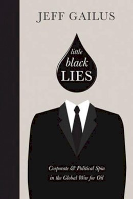 Jeff Gailus - Little Black Lies - 9781926855684 - V9781926855684