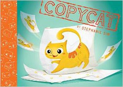 Stephanie Sim - Copycat - 9781927018767 - V9781927018767