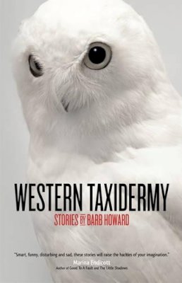 Barb Howard - Western Taxidermy - 9781927063118 - V9781927063118