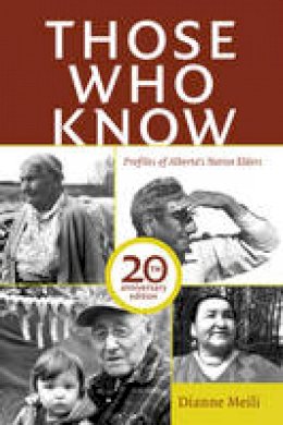 Dianne Meili - Those Who Know - 9781927063132 - V9781927063132