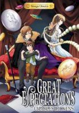 Charles Dickens - Great Expectations: Manga Classics - 9781927925317 - V9781927925317