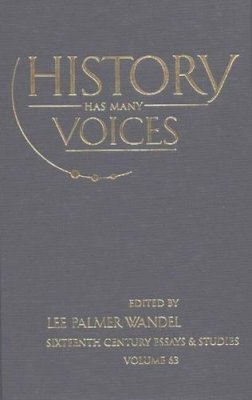 Wandel Lee - History Has Many Voices - 9781931112178 - V9781931112178