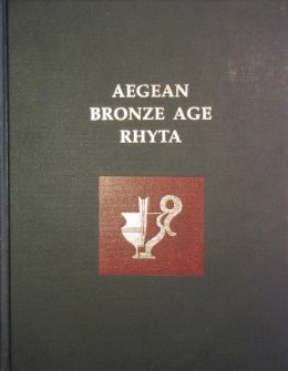 Robert B. Koehl - Aegean Bronze Age Rhyta - 9781931534161 - V9781931534161