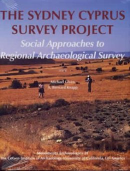 Given, Michael; Knapp, A. Bernard - The Sydney Cyprus Survey Project. Social Approaches to Regional Archaeological Survey.  - 9781931745048 - V9781931745048