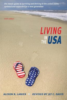 Alison R. Lanier - Living in the USA - 9781931930192 - V9781931930192