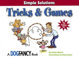 Arden Moore - Tricks and Games - 9781931993432 - KEX0253691