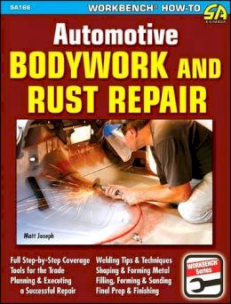 Matt Joseph - Automotive Bodywork & Rust Repair - 9781932494976 - V9781932494976