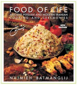 Najmieh Batmanglij - Food of Life - 9781933823478 - V9781933823478