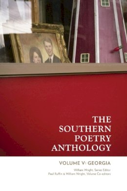  - Southern Poetry Anthology V: Georgia - 9781933896939 - V9781933896939