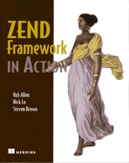 Rob Allen - Zend Framework in Action - 9781933988320 - V9781933988320