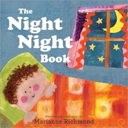 Marianne Richmond - The Night Night Book - 9781934082904 - V9781934082904