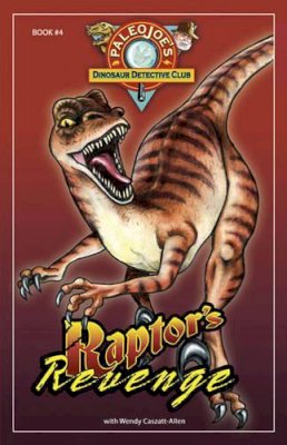 Paleo, Joe; Caszatt-Allen, Wendy - Raptor's Revenge - 9781934133378 - V9781934133378