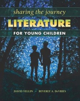 David Yellin - Sharing the Journey: Literature for Young Children - 9781934432075 - V9781934432075