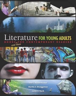 Joan Knickerbocker - LITERATURE FOR YOUNG ADULTS BOOKS & MORE - 9781934432433 - V9781934432433