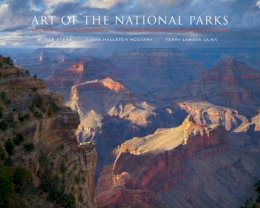 Susan Hallsten McGarry - Art of the National Parks: Historic Connections, Contemporary Interpretations - 9781934491393 - V9781934491393