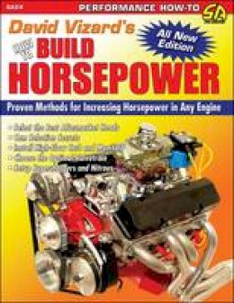 David Vizard - How To Build Horsepower - 9781934709177 - V9781934709177